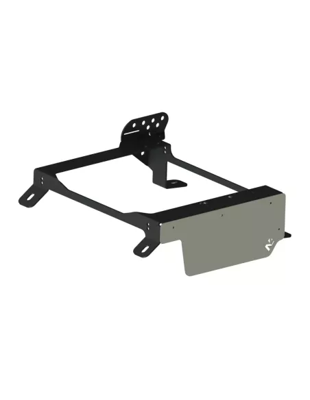 Embase de siège Recaro côté gauche pour Toyota HDJ100 et HZJ105
