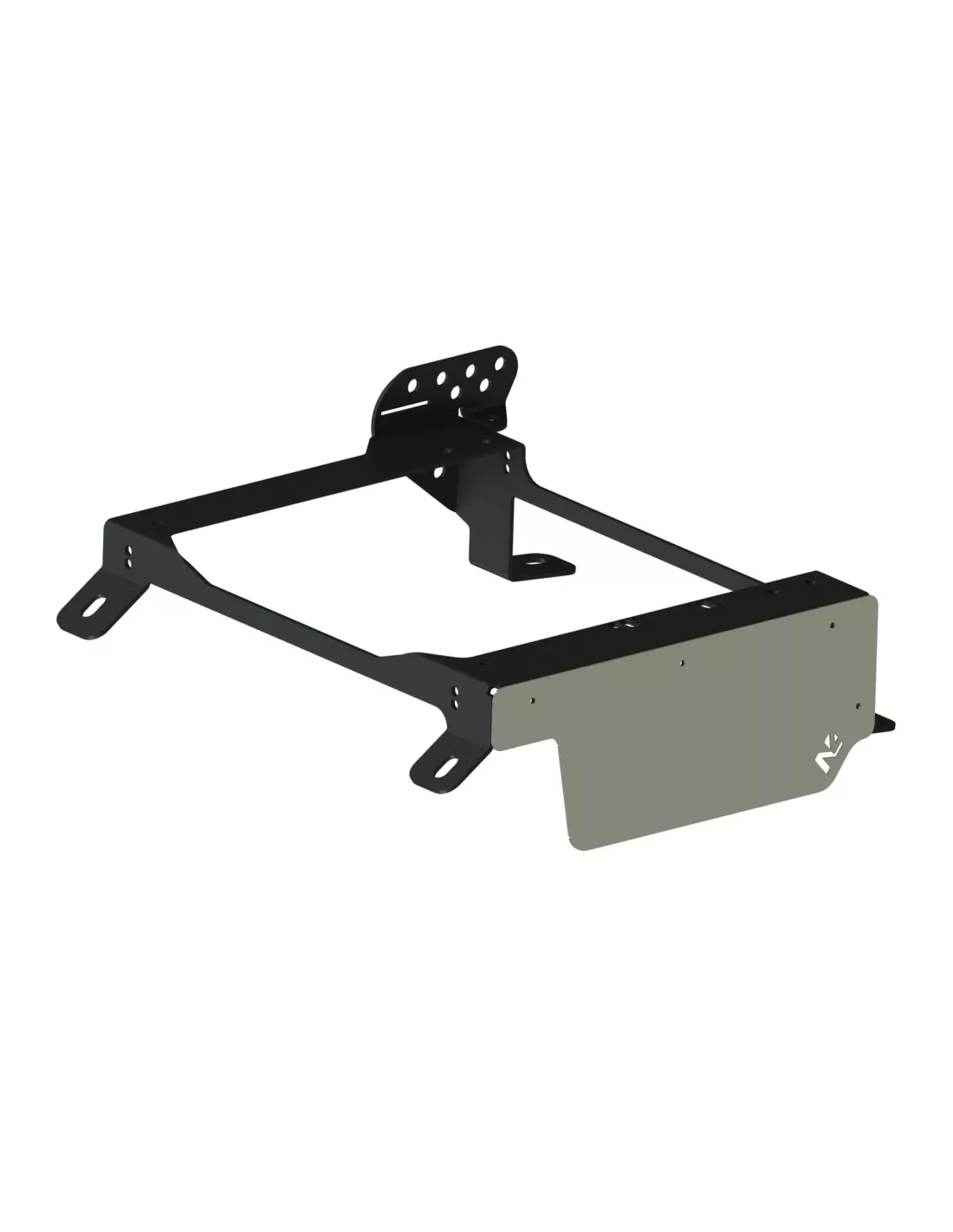 Embase de siège Recaro côté gauche pour Toyota HDJ100 et HZJ105