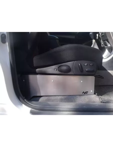 Embase de siège Recaro côté droit pour Toyota Land Cruiser KDJ125