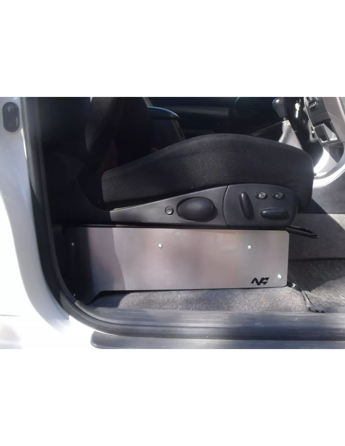 Recaro-hoofdbasis rechterkant voor Toyota Land Cruiser KDJ125