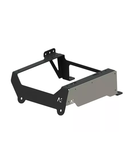 Embase de siège Recaro côté gauche pour Isuzu Dmax II de 2012 à 2020-2