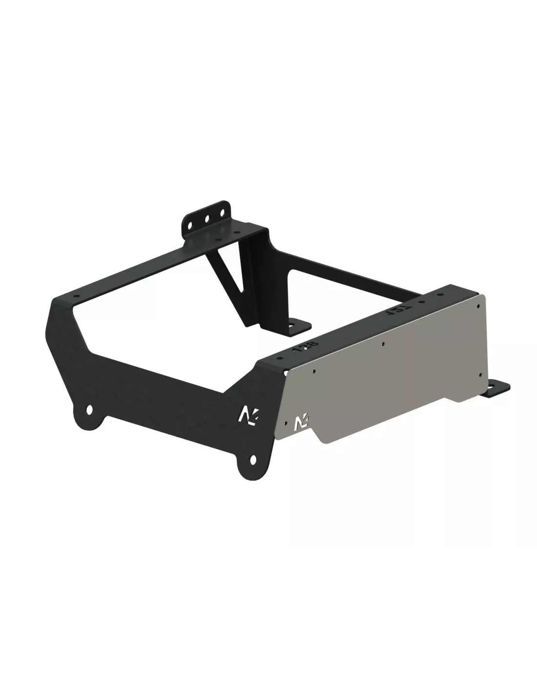 Recaro Seat Base Left Side voor Isuzu Dmax II uit 2012 tot 2020-2