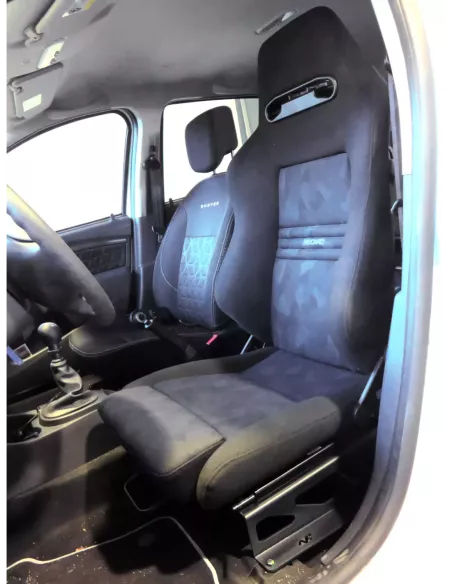 Embase de siège Recaro côté gauche pour Dacia Duster