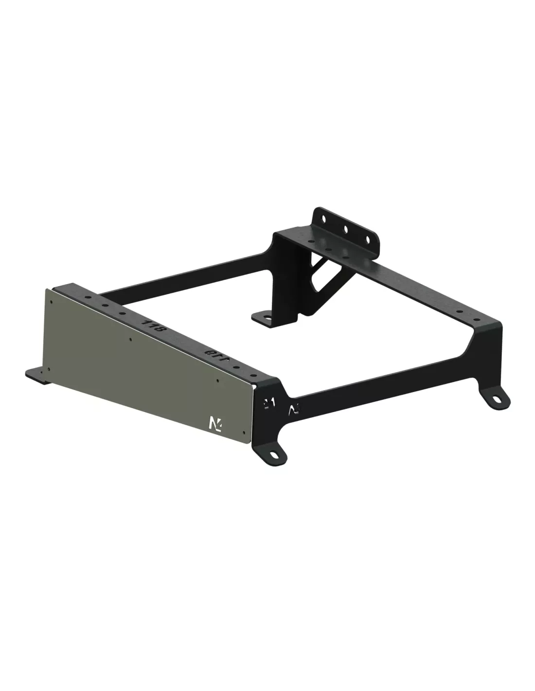 Embase de siège Recaro côté droit pour Toyota Land Cruiser KDJ150