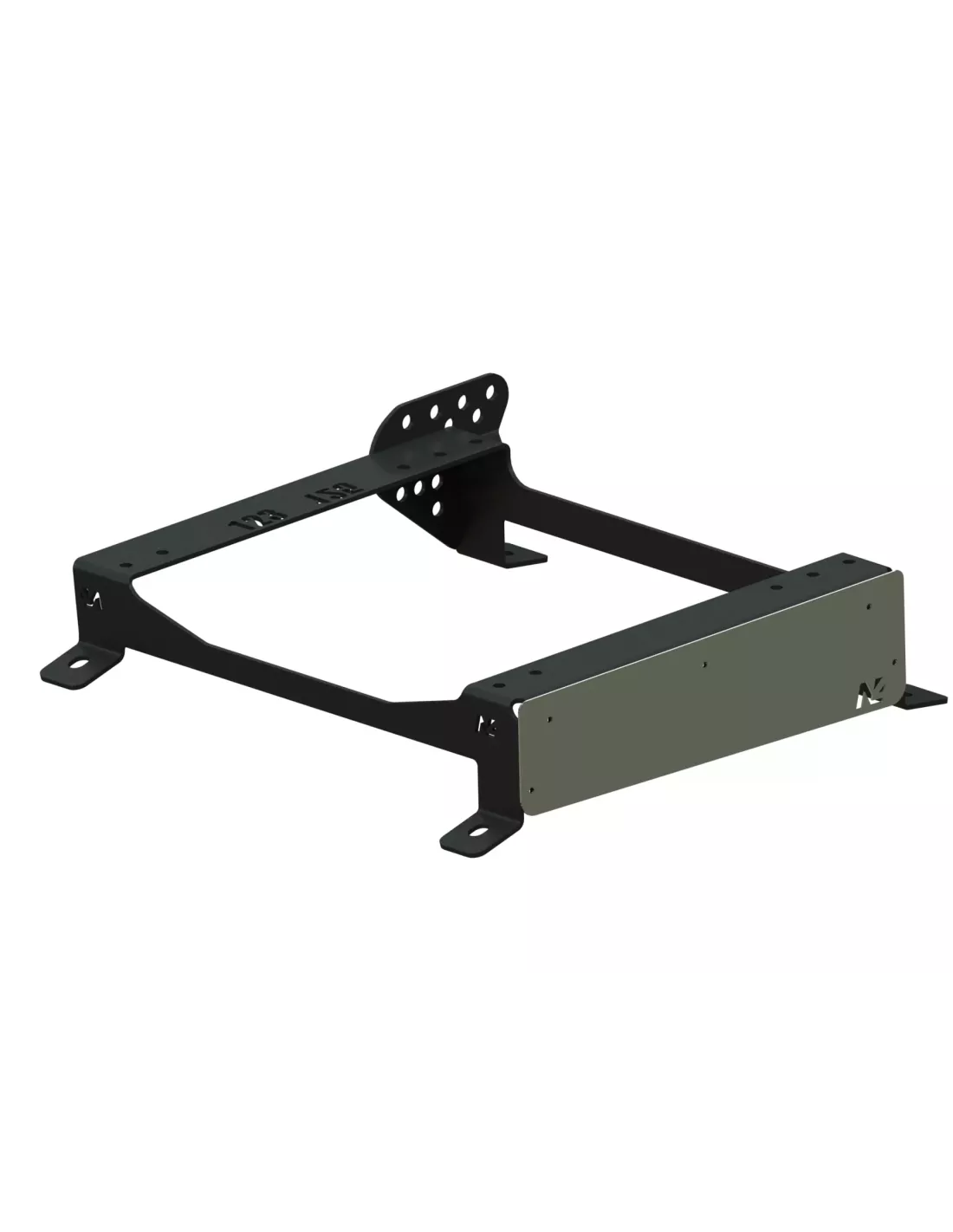 Achterbank Base Links Side Toyota Land Cruiser VDJ200