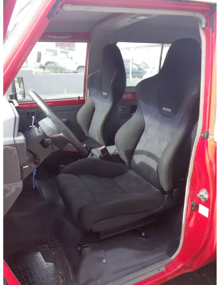 Embase de siège Recaro côté gauche pour Toyota Land Cruiser 70 71 73