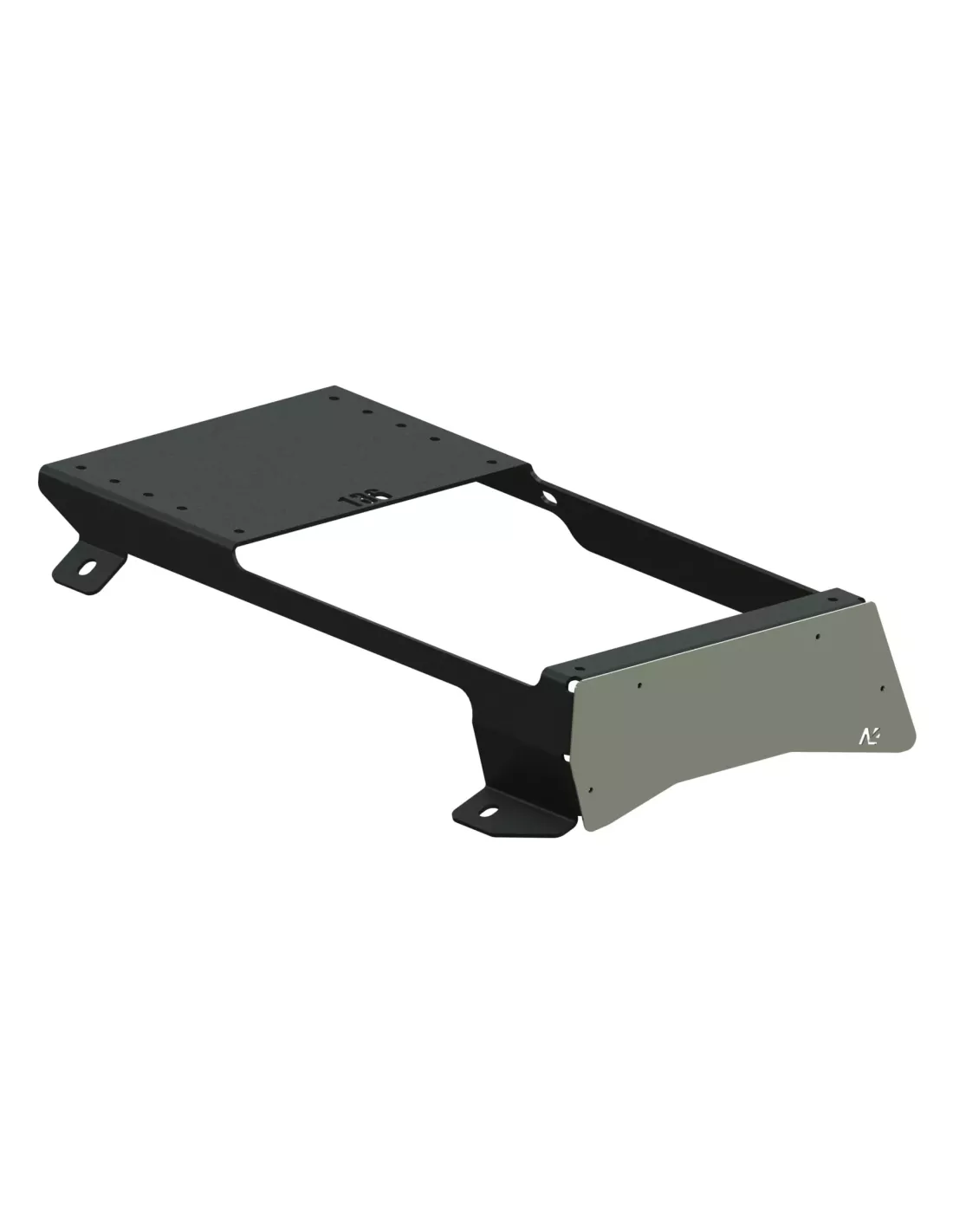 Embase de siège Recaro côté droit pour Toyota Land Cruiser 79 double
