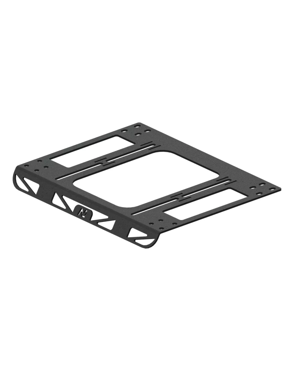 Embase de siège relevable pour Polaris RZR900 RZR800