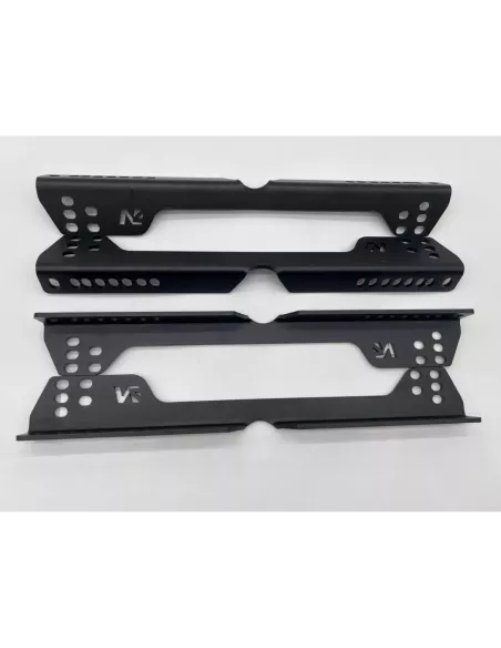 Réhausse de siège Recaro de 64 à 88mm inclinable