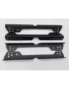 Réhausse de siège Recaro de 64 à 88mm inclinable