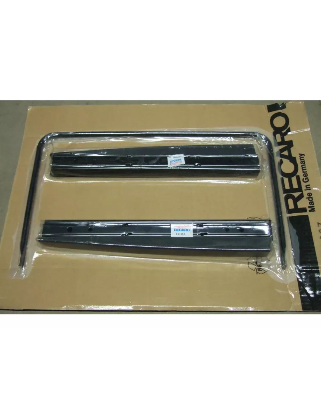 Glissière de siège Recaro - Levier extérieur RECARO - accessoire 4x4