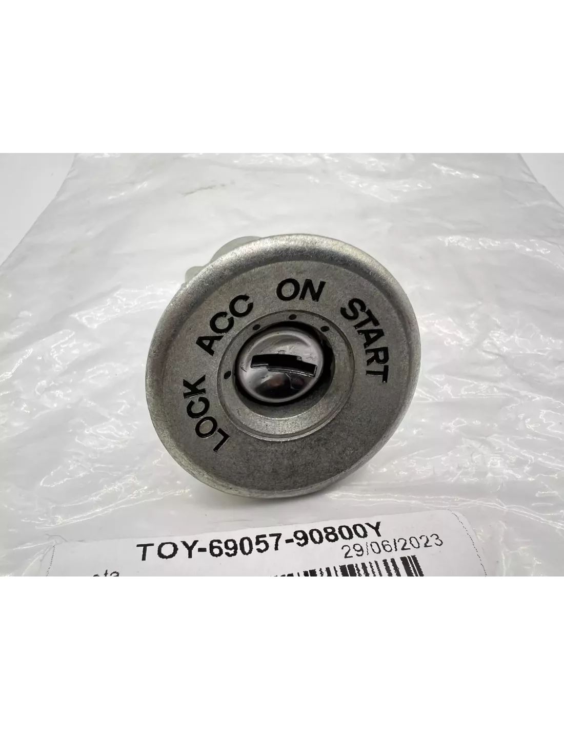 BARILLET BJ42 10/82-09/85 TOYOTA - accessoire 4x4