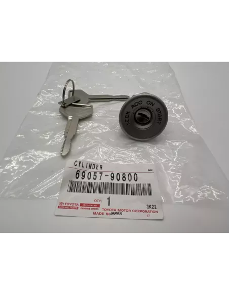 BARILLET BJ42 10/82-09/85 TOYOTA - accessoire 4x4