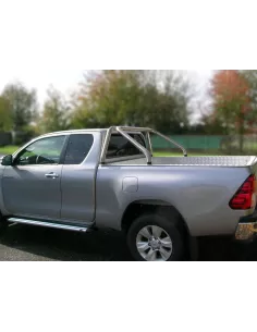 Roll Bar per Toyota Hilux