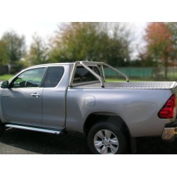 Überrollbügel für Toyota Hilux