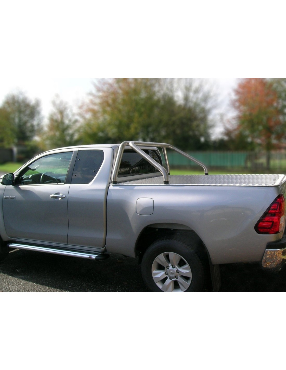 Roll Bar per Toyota Hilux