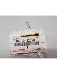 Klaxon Contactor Land Cruiser Serie 7 1984-2009 TOYOTA - 2