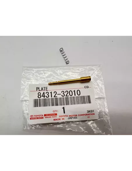 Tige contacteur de klaxon Land Cruiser Série 7 1984-2009 TOYOTA -