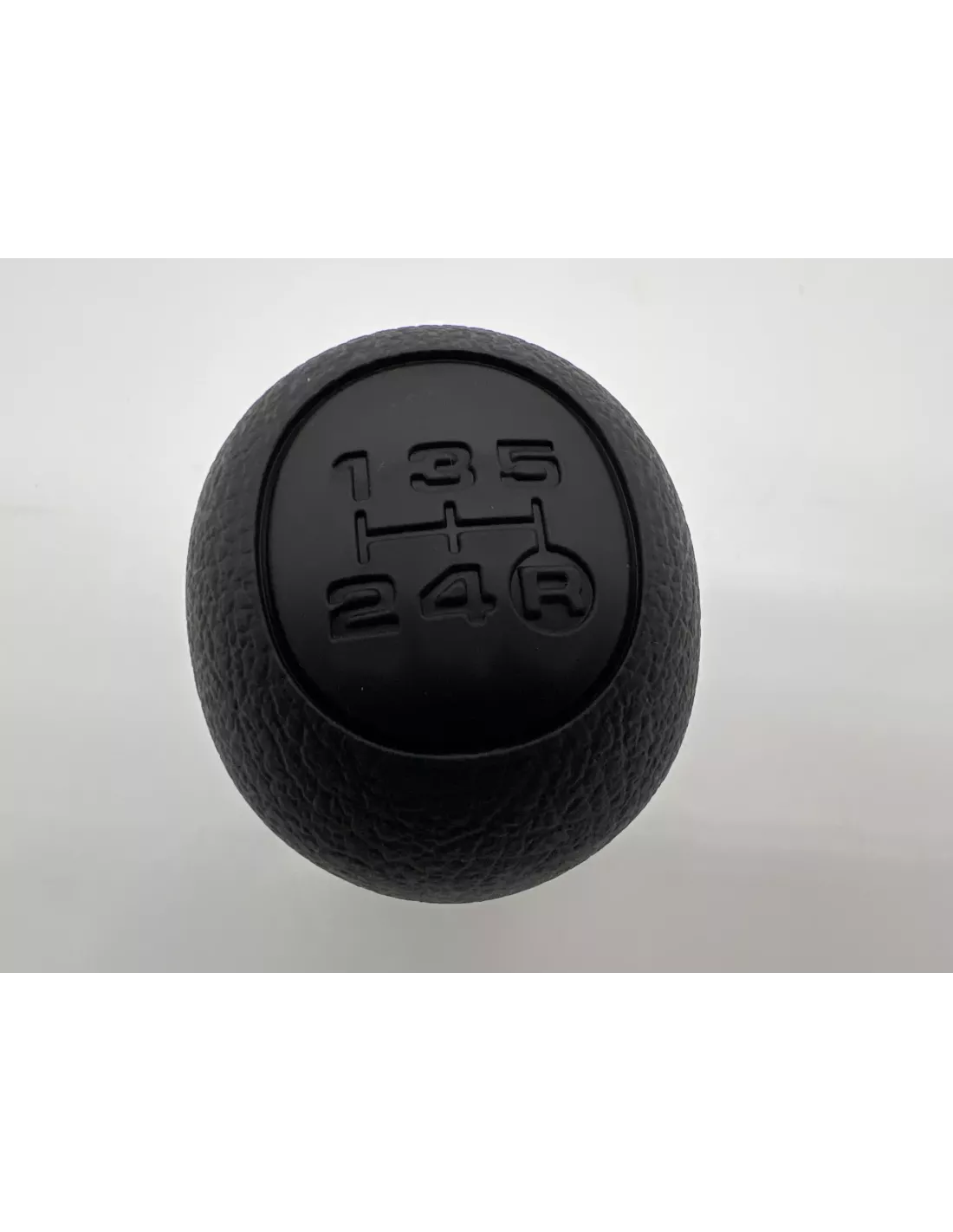 Pommeau levier vitesses plastique 5 rapports HDJ80 TOYOTA -