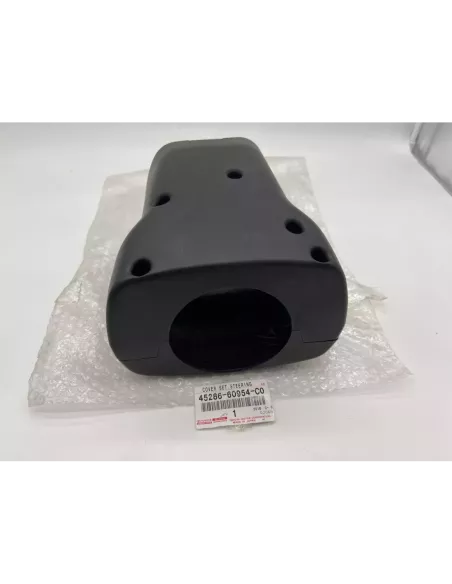 Cache entourage plastique gris colonne direction HDJ80 TOYOTA -