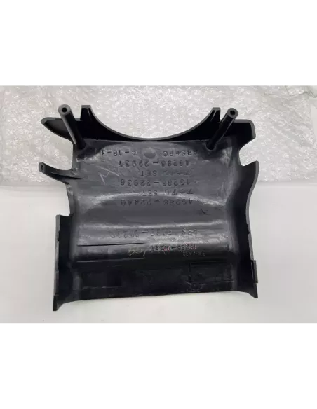 Cache entourage plastique gris colonne direction HDJ80 TOYOTA -