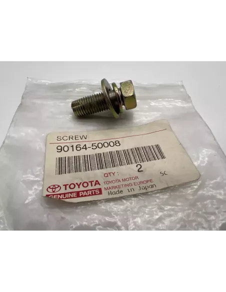 Vis entourage plastique tableau de bord TOYOTA - accessoire 4x4