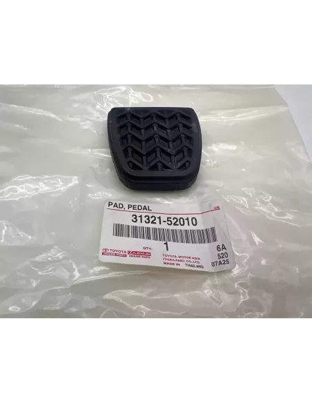 Caoutchouc pédale frein ou embrayage KDJ12 KDJ15 TOYOTA - accessoire