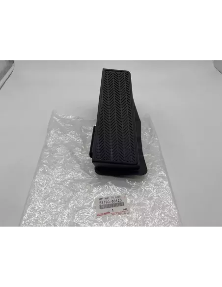 Repose pieds conducteur HDJ100 TOYOTA - accessoire 4x4