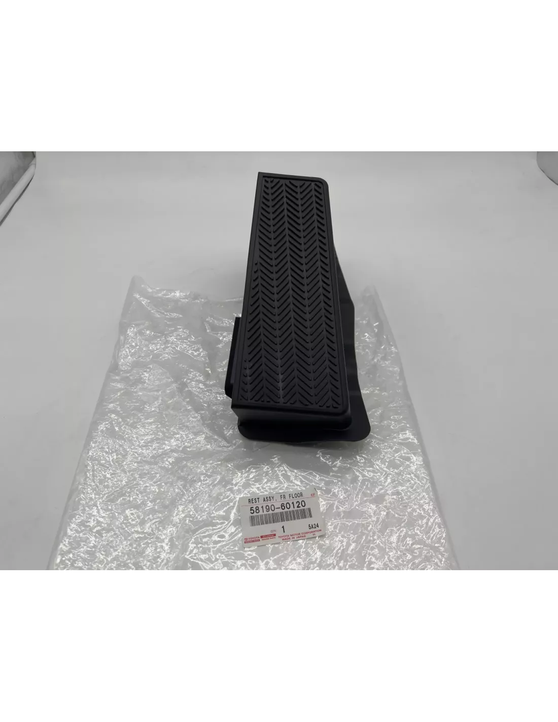 Repose pieds conducteur HDJ100 TOYOTA - accessoire 4x4