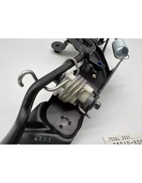 Pédale accélérateur HDJ100 - avec potentiomètre TOYOTA - accessoire