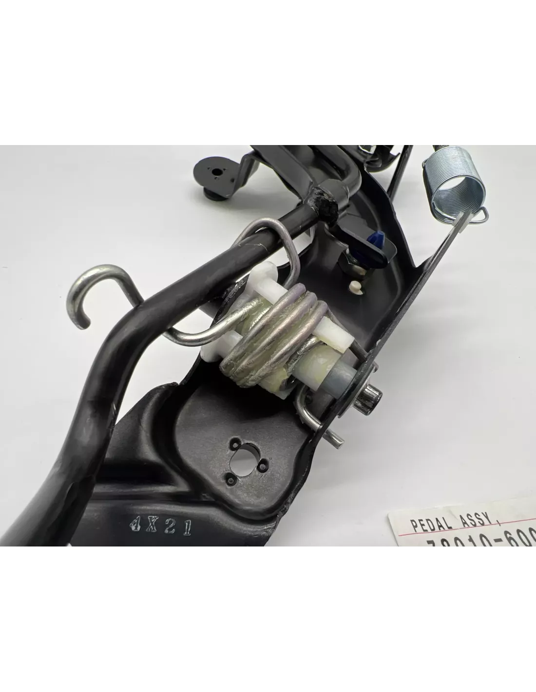 Pédale accélérateur HDJ100 - avec potentiomètre TOYOTA - accessoire