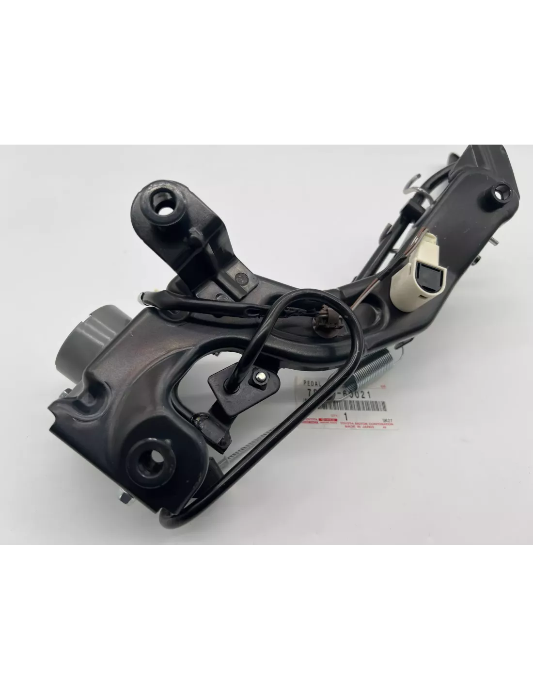 Pédale accélérateur HDJ100 - avec potentiomètre TOYOTA - accessoire