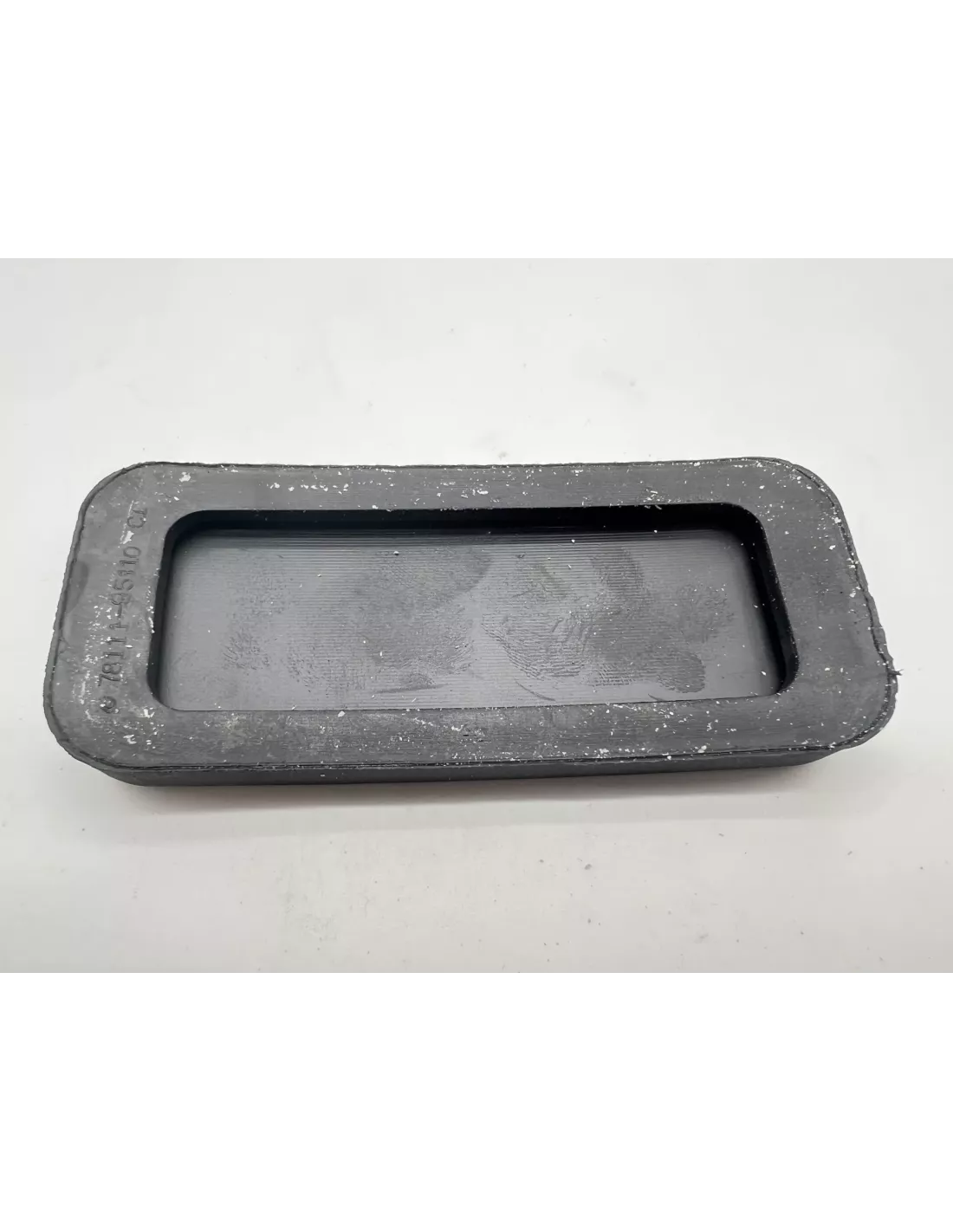 HJ6-versneller pedaalrubber en serie 7 1985-2007 TOYOTA -