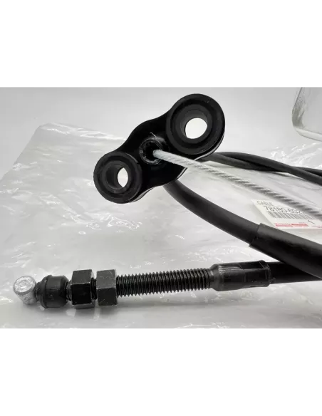 Câble d'accélérateur HDJ80 - de la pédale à la pompe à injection