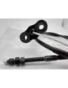 Câble d'accélérateur HDJ80 - de la pédale à la pompe à injection