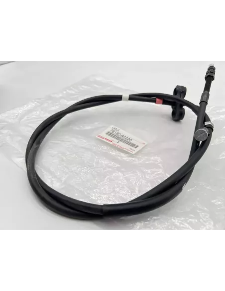 Câble d'accélérateur HDJ80 - de la pédale à la pompe à injection