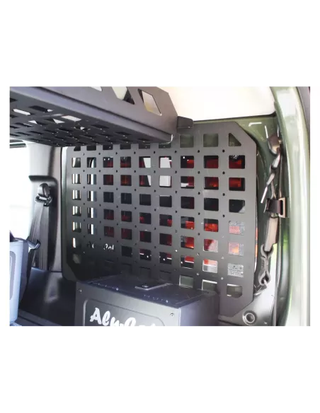 Plaque Molle pour intérieur droit Suzuki Jimny Alu-Cab ALU CAB -