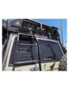 Plaques Molle pour portes arrière Toyota GRJ 76 Alu-Cab ALU CAB -