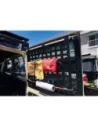 Plaques Molle pour portes arrière Toyota GRJ 78 Alu-Cab ALU CAB -