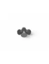 Axe Fileté M10x30 1500kg pour rail Aero DTC PARTS - accessoire 4x4