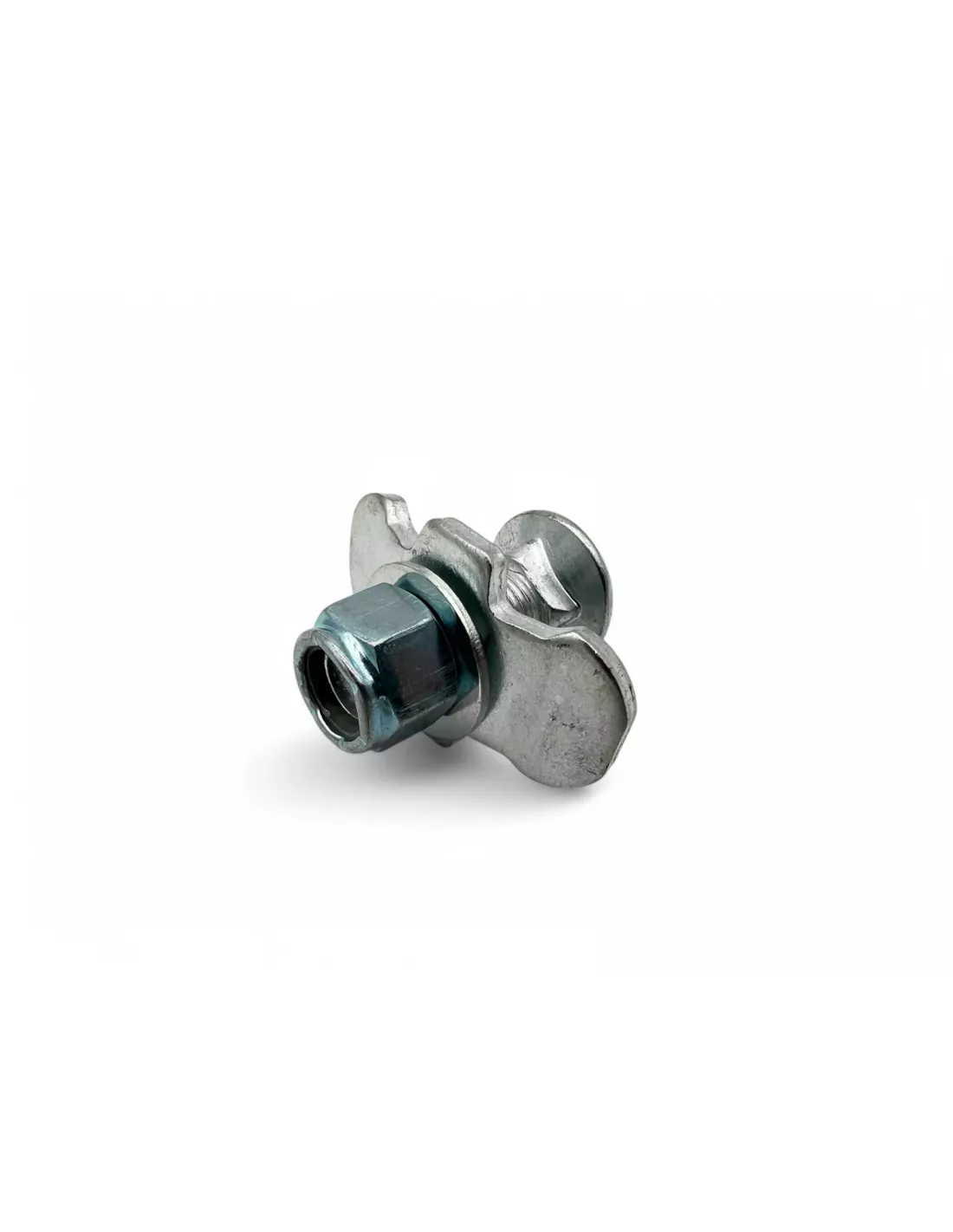 Axe Fileté M10x30 1500kg pour rail Aero DTC PARTS - accessoire 4x4