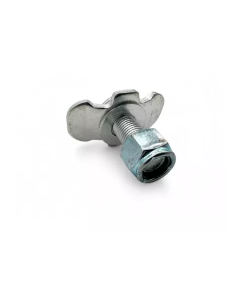 Axe Fileté M10x30 1500kg pour rail Aero DTC PARTS - accessoire 4x4