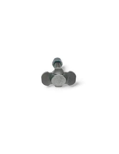 Axe Fileté M10x45 1500kg pour rail Aero DTC PARTS - accessoire 4x4