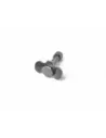 Axe Fileté M10x45 1500kg pour rail Aero DTC PARTS - accessoire 4x4