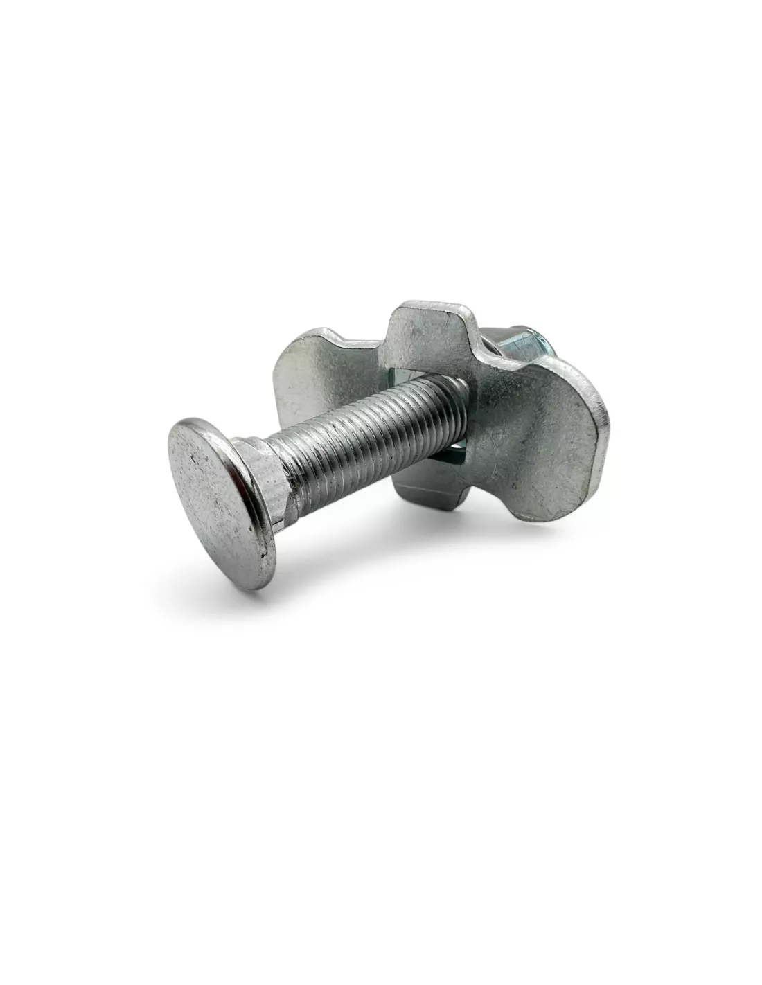 Axe Fileté M10x45 1500kg pour rail Aero DTC PARTS - accessoire 4x4