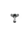 Axe Fileté M8x40 1500kg pour rail Aero DTC PARTS - accessoire 4x4