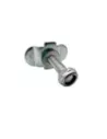 Axe Fileté M8x40 1500kg pour rail Aero DTC PARTS - accessoire 4x4