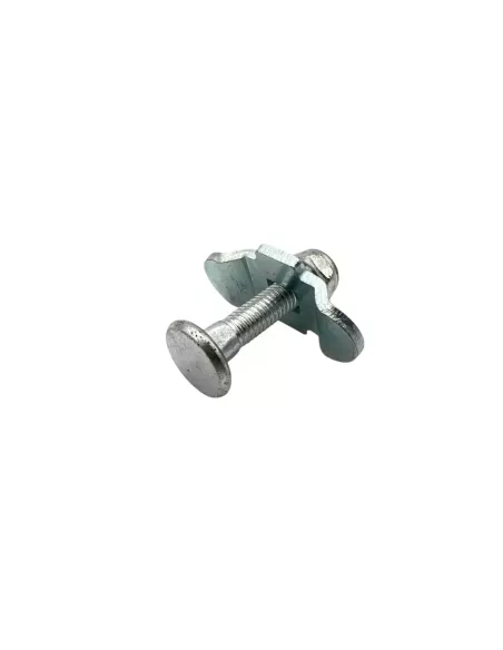 Axe Fileté M8x40 1500kg pour rail Aero DTC PARTS - accessoire 4x4