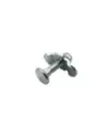 Axe Fileté M8x40 1500kg pour rail Aero DTC PARTS - accessoire 4x4
