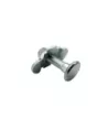 Axe Fileté M8x40 1500kg pour rail Aero DTC PARTS - accessoire 4x4